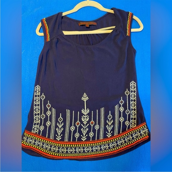 Common thread by Anthropologie embroidered top - Picture 5 of 5